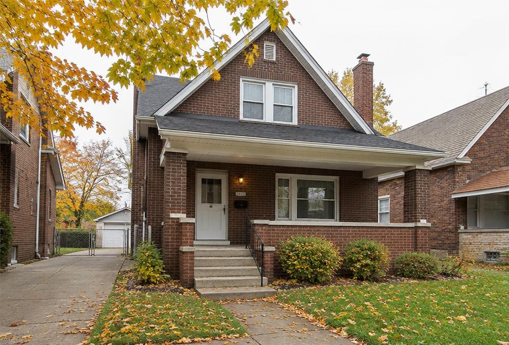 Rental at 1437 Bellefontaine Ave, Lima OH